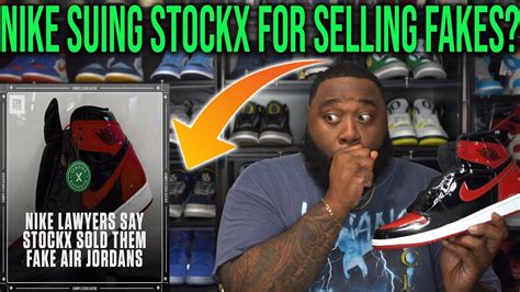 getting fake shoes through stockx|stock x lawsuit.